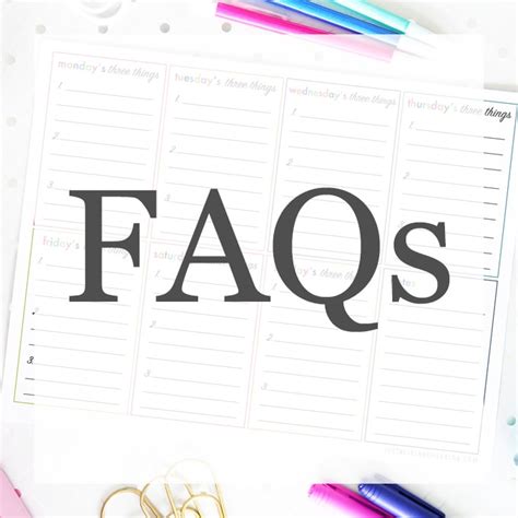 FREE Printable Library | 65+ Free Printables to Organize Your Life 