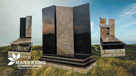 Tombstones Prices in Pretoria and Beyond - Mankweng Tombstones