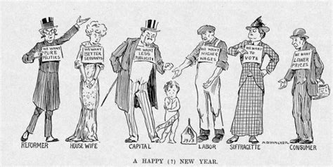 Panic Of 1907 Political Cartoon As monstrous as this one looks it s actually pretty subtle ...