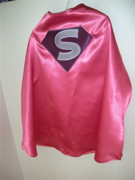 Items similar to Personalized Hot Pink Superhero Cape on Etsy