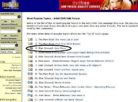 Jynx Maze Page 6 Porn Fan Community Forum