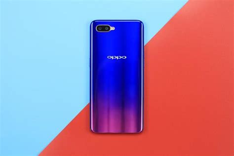 Oppo K1上手體驗：屏幕指紋高顏值，優秀的不像千元機 每日頭條