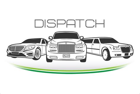 Dispatch Logo - Alice Software