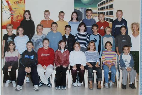 Photo De Classe 5ème2 De 2003 Collège Henri Wallon Copains Davant