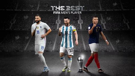 Fifa Anuncia Finalistas Ao Pr Mio De Melhor Do Mundo Na Temporada De