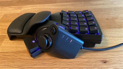 Razer Tartarus Pro Review Pcmag