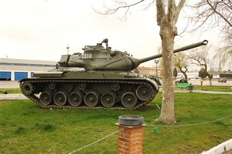 Museo De Unidades Acorazadas De El Goloso Tanque Medio M Flickr