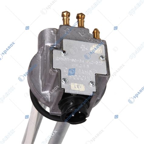 53205-1104012 Топливозаборник КАМАЗ Евро-3 350,500л (ДУКЭП-90-24/0,2 ...