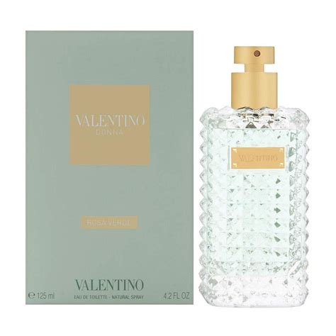 Valentino Donna Rosa Verde 4.2 oz EDT for women – LaBellePerfumes