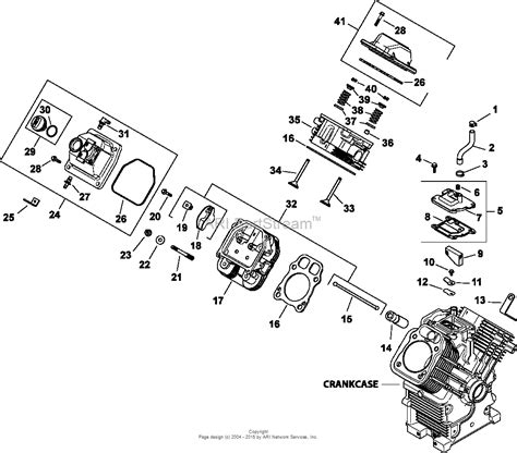 Kohler CH730 0001 BASIC 23 5 HP 17 5 KW Parts Diagram For Cylinder