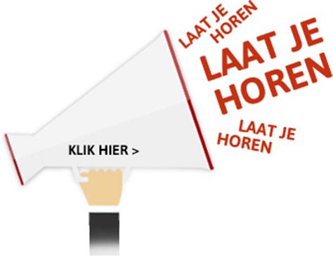 G B A Laat Je Horen