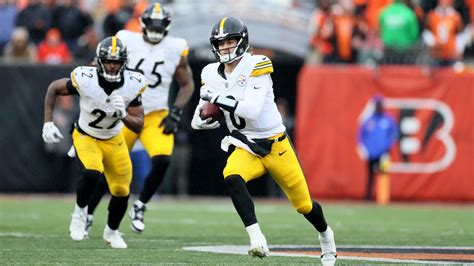 Writer Believes Kenny Picketts Pittsburgh Steelers Career Is Over