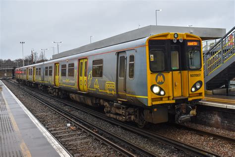 Merseyrail Class 507 507007 Joshua Allen Flickr