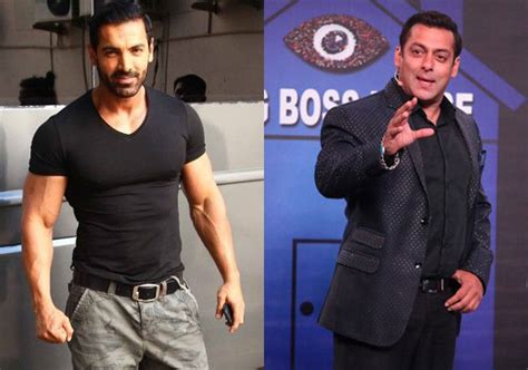 John Abraham Not To Promote ‘force 2 On Salman Khans ‘bigg Boss 10