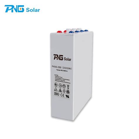 Long Cycle Life High Capacity V Ah Opzv Battery For Home Solar