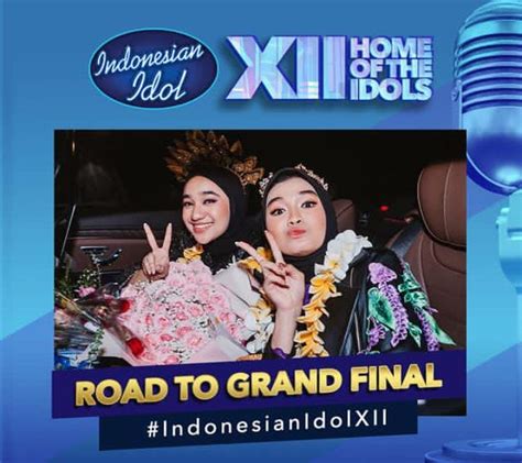 Nabila Dan Salma Jadi Duo Finalis Indonesian Idol Musim Road