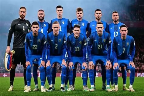 Prediksi Skor Slovenia Vs Kazakhstan Kualifikasi Euro 2024 Duel Sengit