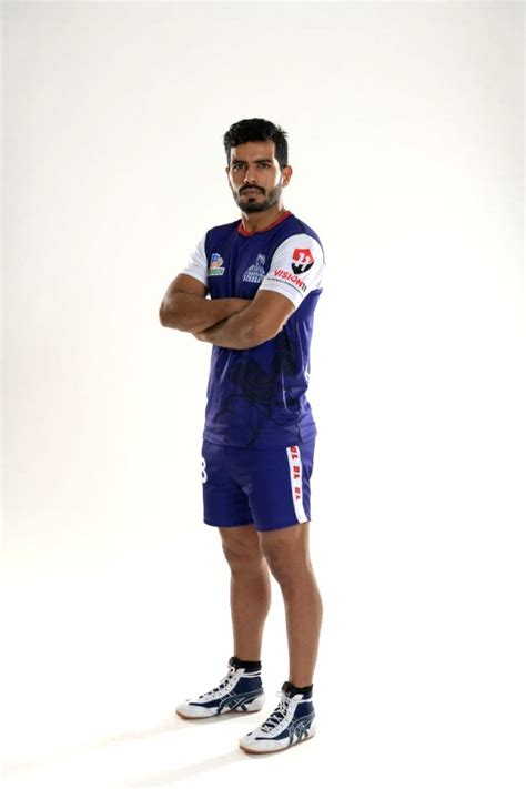 Pro Kabaddi League Haryana Steelers Announces Vikash Kandola As Captain