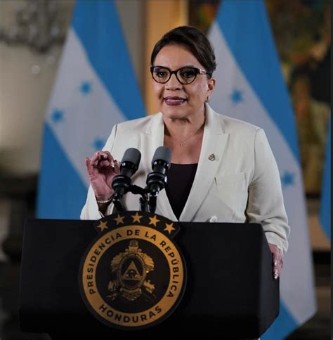 Senadores De Ee Uu Acusan A Presidenta Castro De “socavar La Separación De Poderes En Honduras