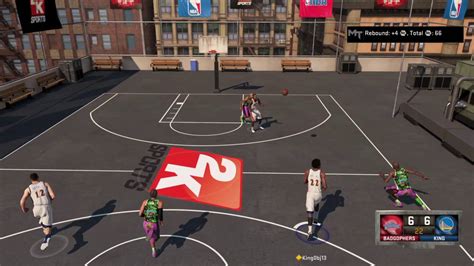 Nba 2k16 The Gauntlet Lovin Me Youtube