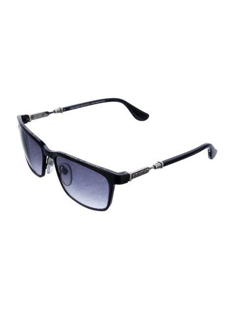 Chrome Hearts Sunglasses The Realreal