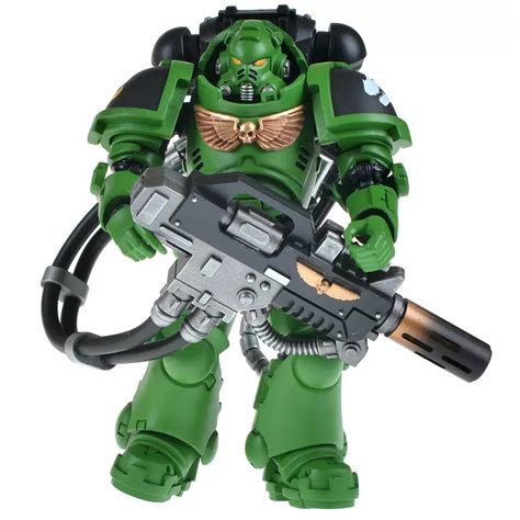 Фигурка JoyToy Warhammer 40 000 Salamanders Eradicators Brother T