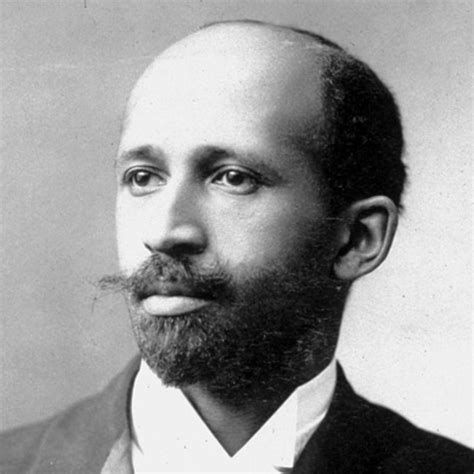 Web Du Bois Biography Educator Civil Rights Activist