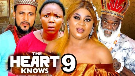 The Heart Knows Season Trending Movie Uju Okoli Ekene Umenwa