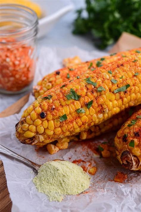 corn   seasoning  smoked paprika comfort food