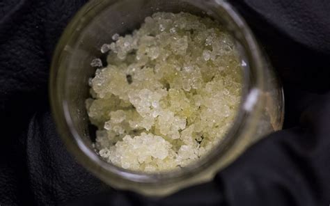 In Photos: Watch Cannabis Diamonds Form at DabX | Leafly