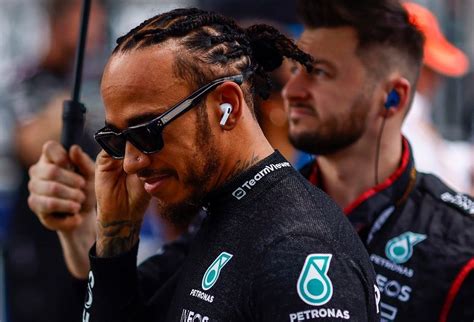 Voici qui Hamilton voudrait comme remplaçant chez Mercedes