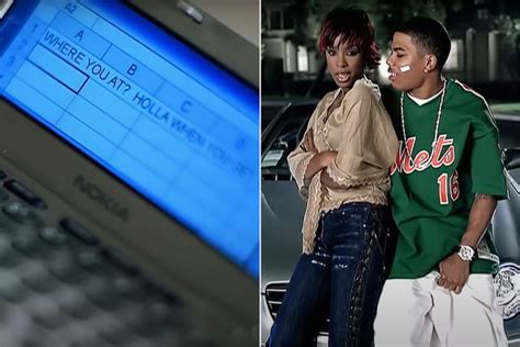 Kelly Rowland Addresses Texting Nelly On Excel In Dilemma Music Video