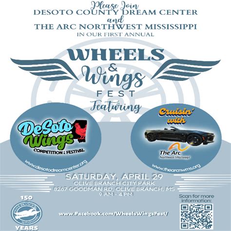 Wheels & Wings Fest | Visit DeSoto County