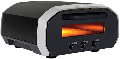 Ooni Volt 12 Indoor Electric Pizza Oven Black Uu P12700 Best Buy