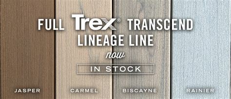 Trex Decking Colors Chart On Sale | nationaldefensepac.org