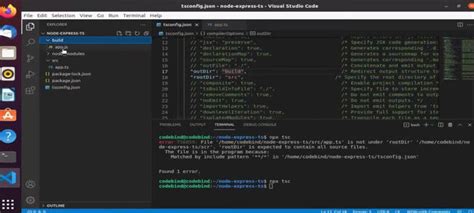 Node Js With Typescript Geeksforgeeks