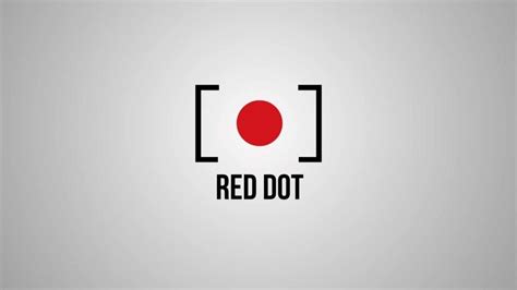 Red Dot Logo - LogoDix