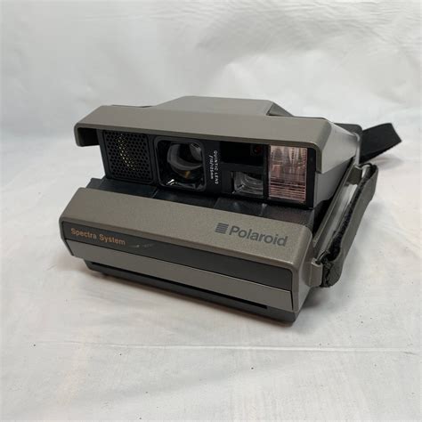 Vintage 1980s Polaroid Spectra System Instant Film Etsy