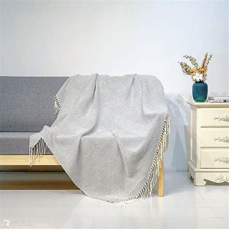 Sonderangebot Kuscheldecke Sasha X Cm Grau Im Kanton Aargau