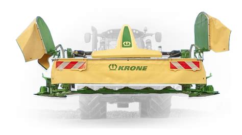 Krone Frontmaaier Easycut F Cv Fold Mcv