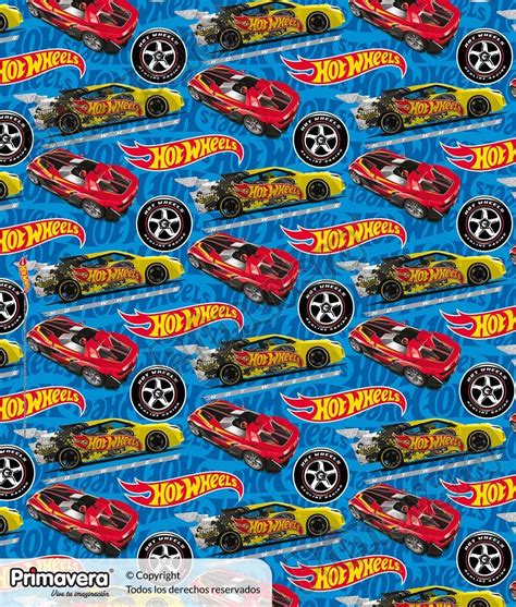 Papel Regalo Hot Wheels Envoltura Papelesprimavera Product Papel Regalo Hot
