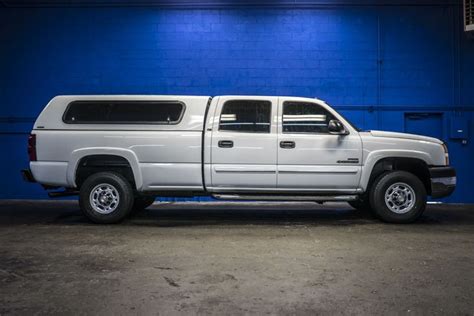 2003 Chevrolet Silverado 1500 Body Styles