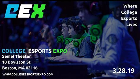 Esports | College Esports Expo | United States