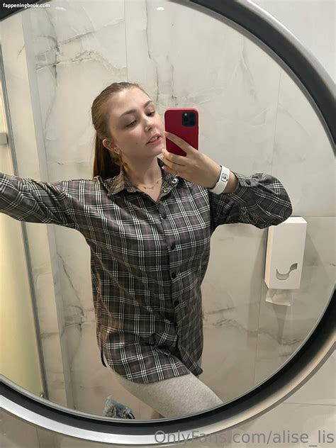 Alise Lis Nude OnlyFans Leaks Fappening FappeningBook