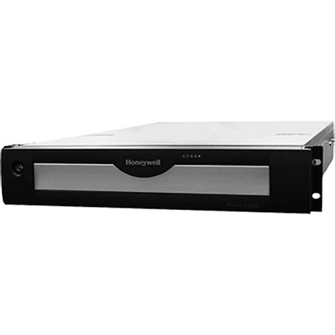 Honeywell MAXPRO Standard Edition 48 Channel NVR HNMSE48C08T B H