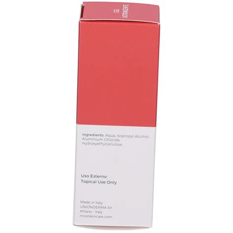 MOST Gel Astringente 50 Ml Redcare