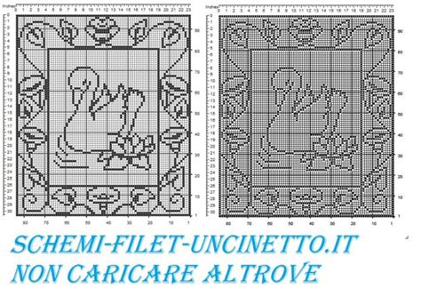 Tende Archives Schemi Filet Uncinetto Da Scaricare Gratis