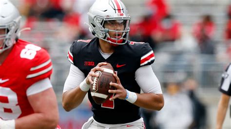 Ohio State Football: CJ Stroud named Buckeyes starting QB | 10tv.com