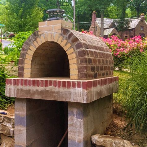 Building Brick Oven Pizza – BrickWood Ovens