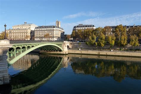 Notre Dame Bridge Paris Landscapes Website Buy Fine Ar Hassan